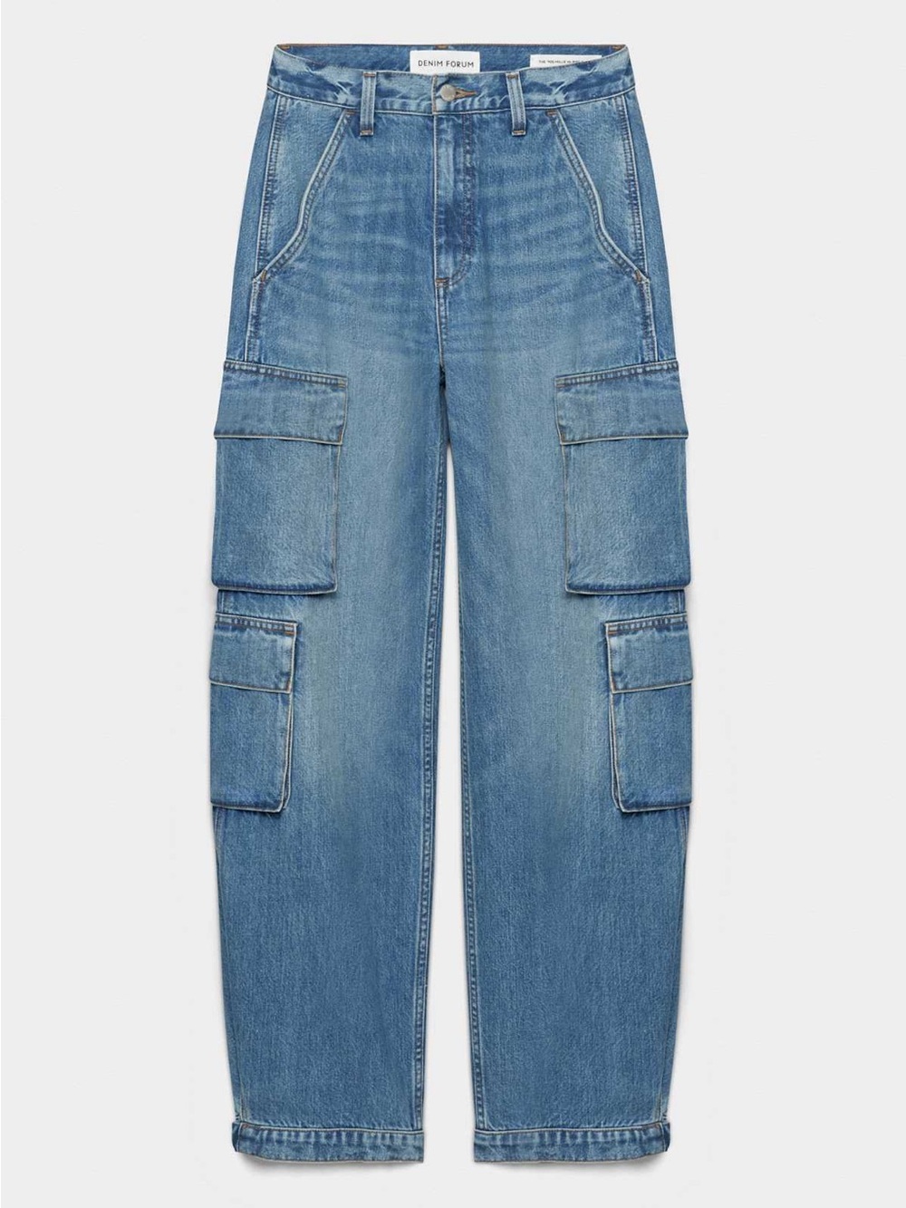 Aritzia DENIM FORUM the 90’s hi-rise cargo jean